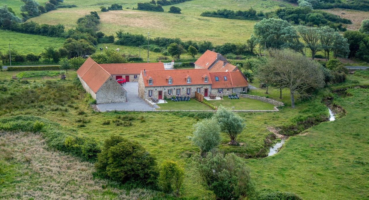 Domaine De La Ronville Wimereux Exterior foto